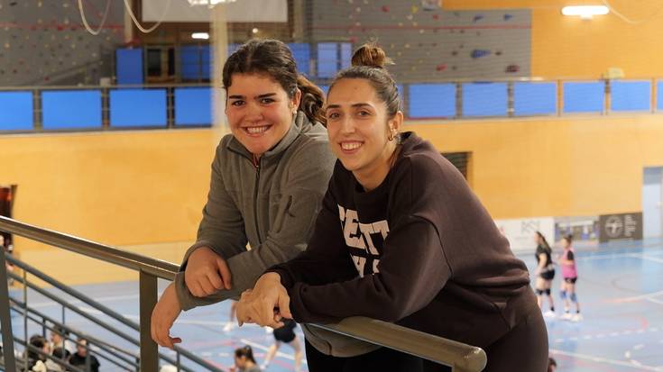 Hankak lurrean dituzten liderrak