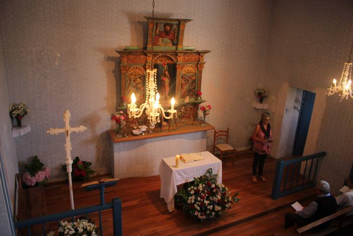 San Kristobal Txiki eguna ospatuko dute larunbatean, Aizarnazabalgo Zehatzen