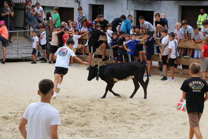 Azpeitiko EAJren udal taldeak adierazi du "sokamuturrarekin duen konpromisoa indartu" duela