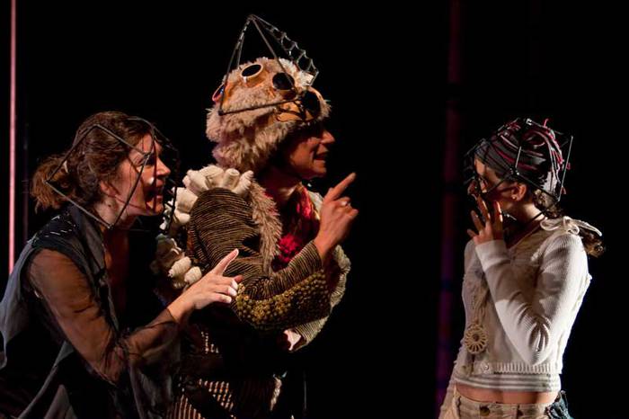 'Ikimilikiliklik' antzezlanerako sarrerak zozkatuko ditugu Baleikeko bazkideen artean