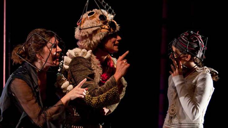 'Ikimilikiliklik' antzezlanerako sarrerak zozkatuko ditugu Baleikeko bazkideen artean