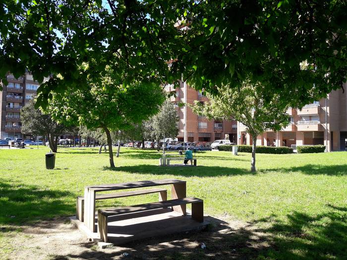 Marianton parkeko aurreproiektuaren inguruan ekarpenak egiteko aukera dute herritarrek