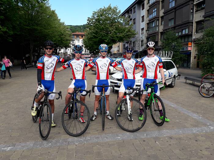 Asteburuan Legorretan eta Aiegin lehiatuko dira Zarauztarrakoak