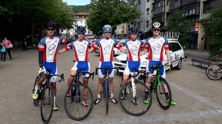 Asteburuan Legorretan eta Aiegin lehiatuko dira Zarauztarrakoak