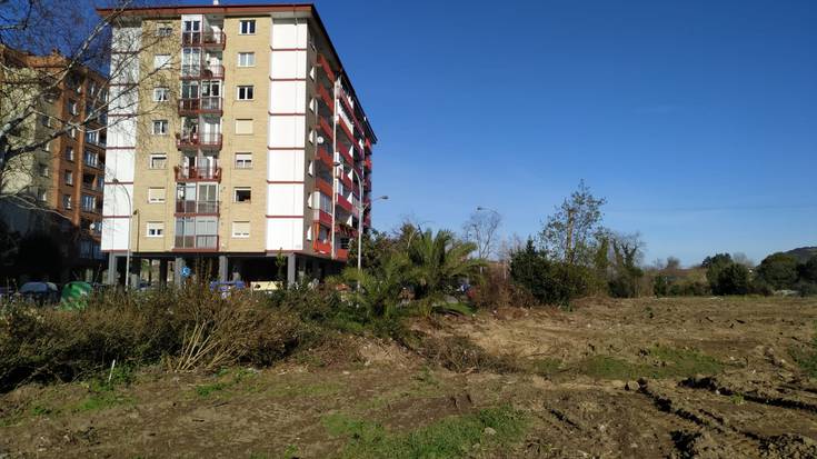 Iritzia: 'Zarauzko Itxasmendiko karabana aparkalekua'