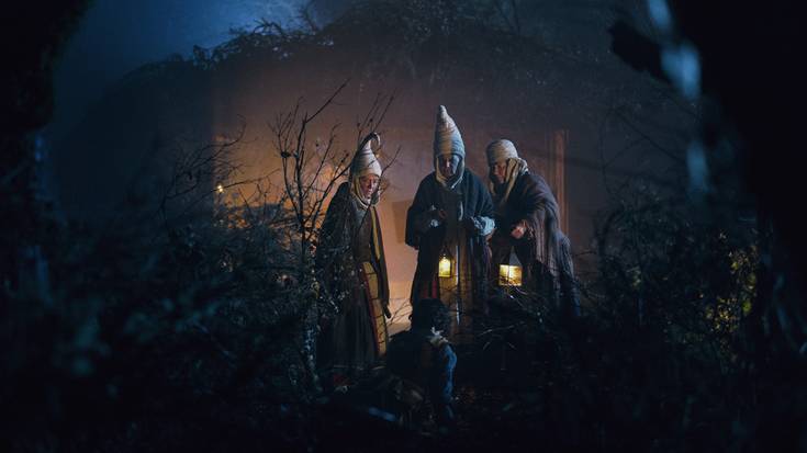 'Gaua' filma eta 'Go!azen'-en denboraldi berriko lehen atala, Modelon