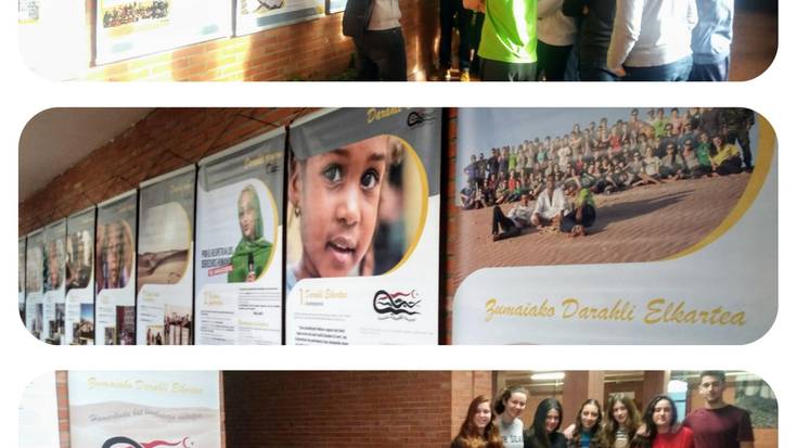 SAHARAREN ALDE 365 EGUN