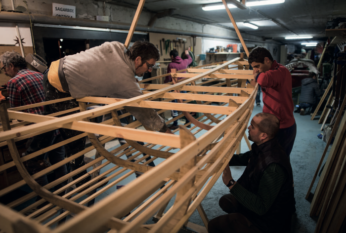 Galdera-erantzunen lehiaketa berria, baleike.eus webgunean