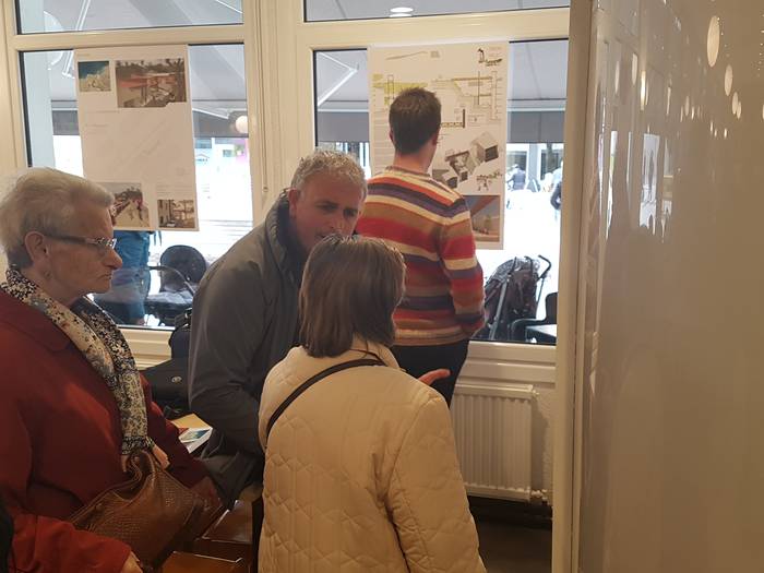 San Joseko igogailurako lanak 2018ko lehen hilabetetan hastea aurrikusten du Udalak