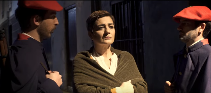'Korosagasti' filma emango dute datorren astean Getarian