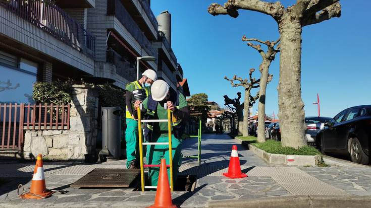 Zuntz optiko sarea aktibatzeko prest dagoela azaldu du udalak