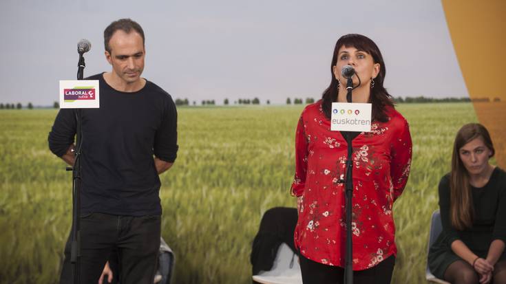 «Gauza asko elkartu zaizkit batera, eta opari handi bat da finalaurrekoan aritzea»