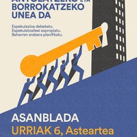 Espekulazioaren aurkako asanblada