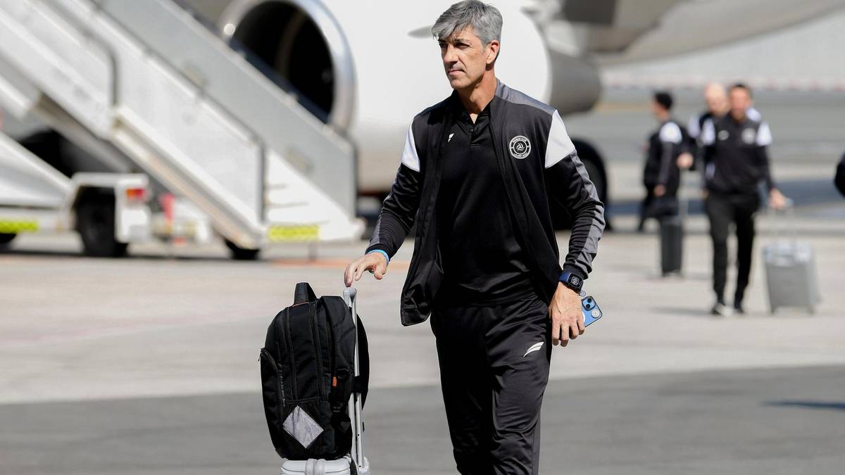 Imanol Alguacilek ofizialki jakinarazi du Saudi Arabiako Al-Shabab taldea utziko duela