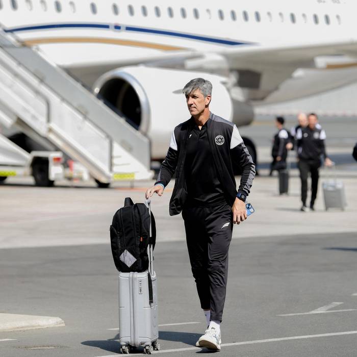 Imanol Alguacilek ofizialki jakinarazi du Saudi Arabiako Al-Shabab taldea utziko duela