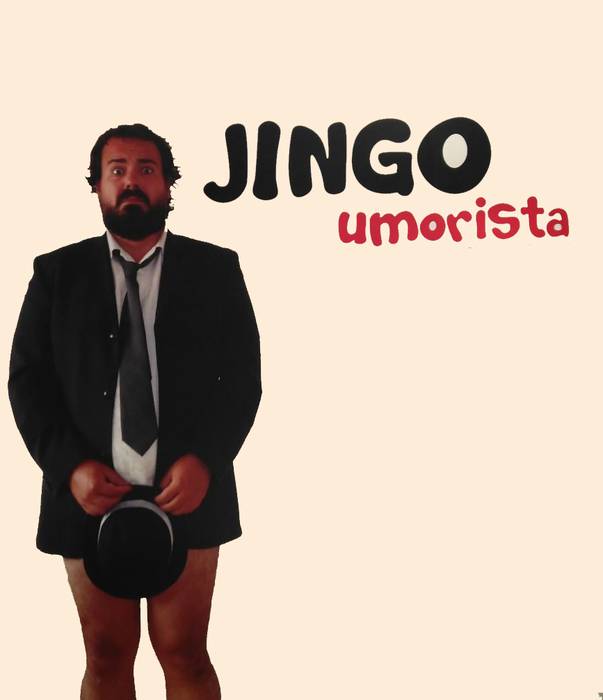 Jingo umoristak emanaldia eskainiko du ostiralean Azkoitiko Zurt tabernan
