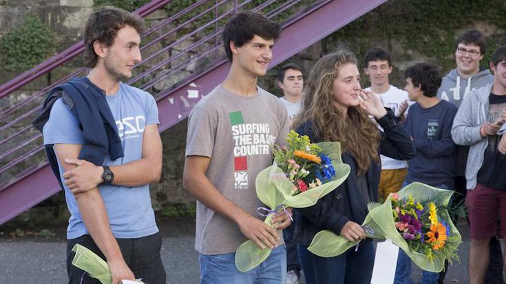 IRUDITAN: Bueltatu dira Oklahomatik