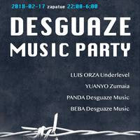 Desguaze Music Party