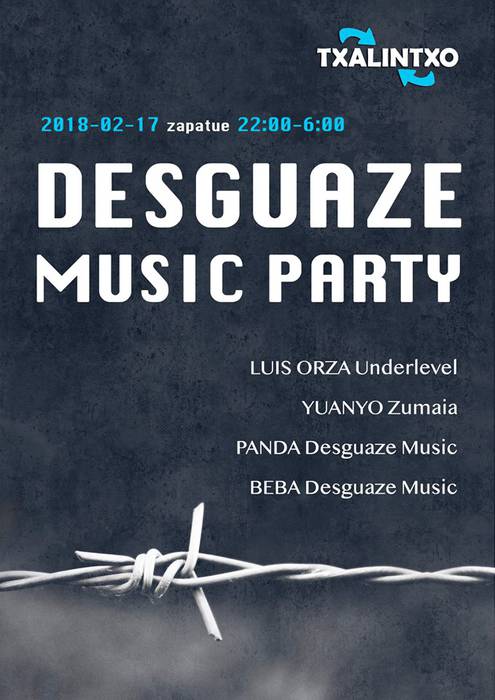 Desguaze Music Party