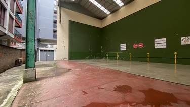 Orioko Udalak pilotalekuaren argazkiak biltzeko deialdia zabaldu du