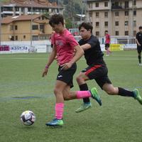 Donosti Cup futbol txapelketa