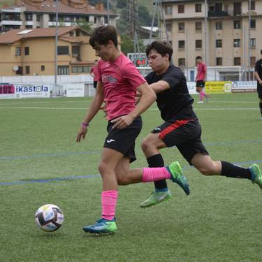 Donosti Cup futbol txapelketa