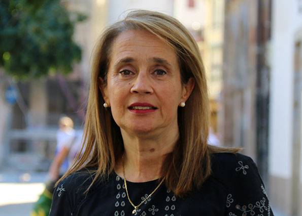 Pakita Mateos: “Nerabearentzat ez da transgresioa alkohola kontsumitzea”