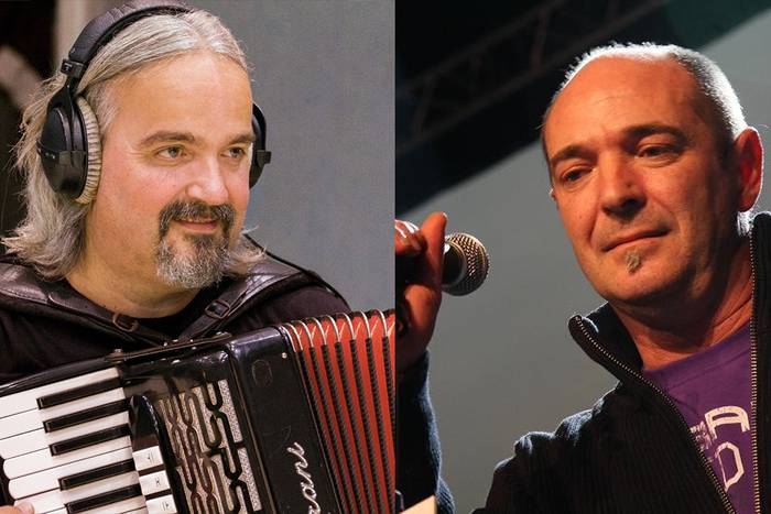 Andoni Egañak eta Xabier Zabalak hitza eta musika uztartuko dituzte Azpeitian eskainiko duten saioan