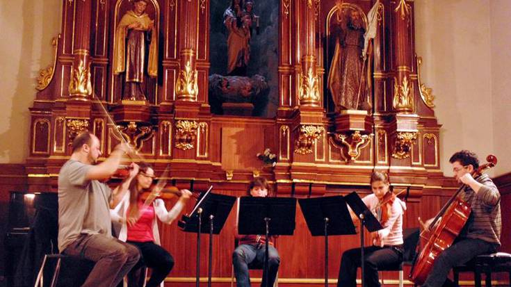 Kamerako kontzertua izango da larunbatean Klarinete Maratoiaren baitan