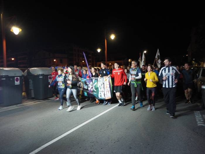 Korrika batzordeak lehen bilera egingo du datorren asteartean