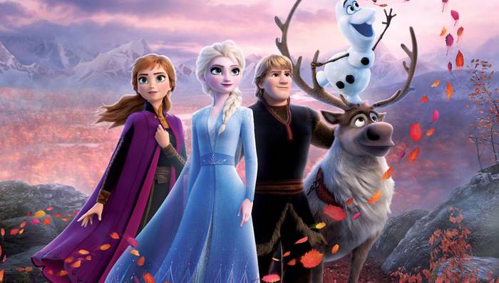 'Frozen II'