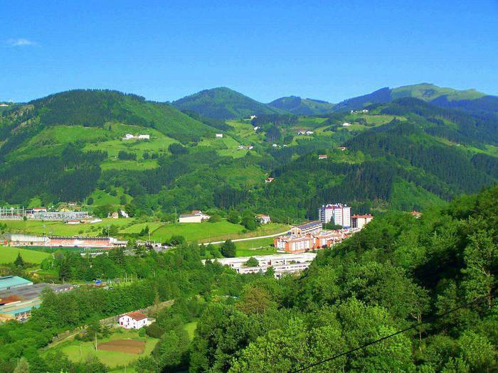 Elgoibarrera irteera antolatu du Agiro Mendi Elkarteak
