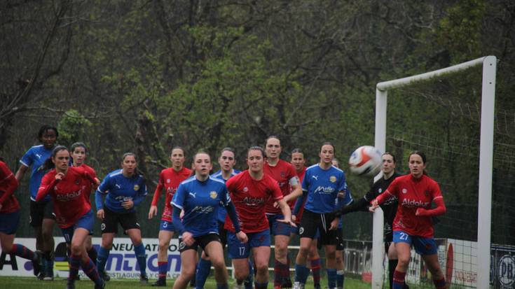 Garaipenak ihes egin die Anaitasunaren talde nagusiei