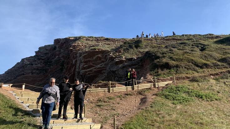 Zumaia eta Deba arteko itsasertza paisaia natural babestua izango da aurrerantzean