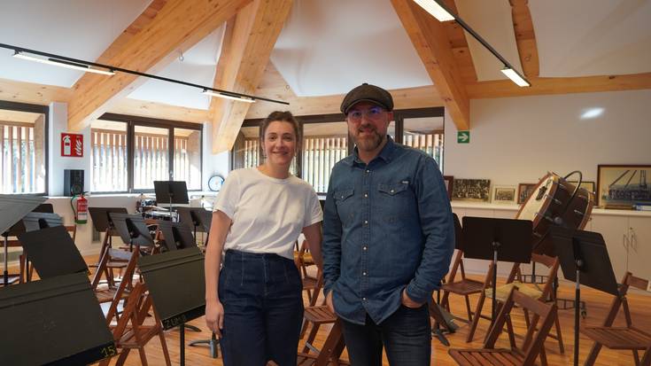 Maria Zubimendi: "Musika azken tokian uzten bada ere, balioa eman behar zaio"