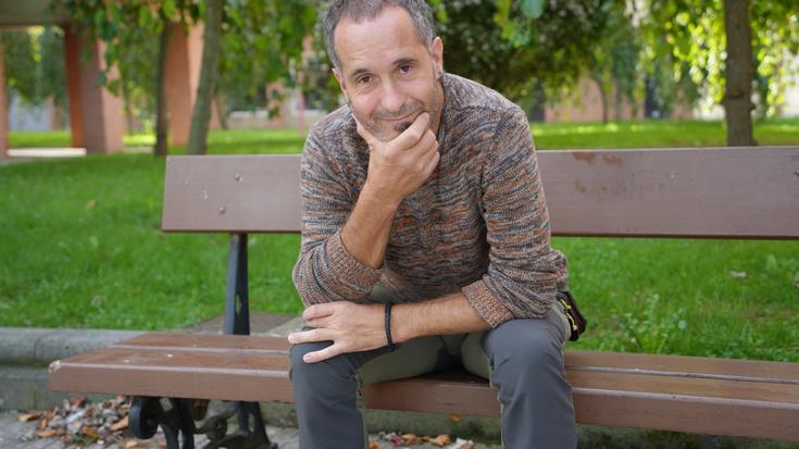 "Ez nuke nahi Euskal Herrikoa finalerdietara pasatu gabe bukatu"