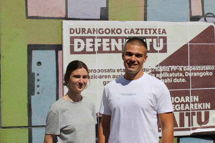 "Gauzak probatzeko eta hazteko gogoa duen eragilea da Gaztetxea"