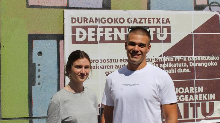 "Gauzak probatzeko eta hazteko gogoa duen eragilea da Gaztetxea"