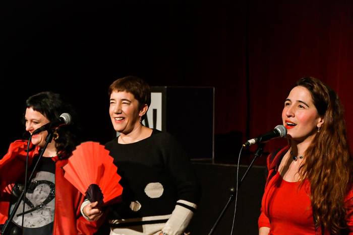 Bi ekitaldi antolatu ditu Emakumeon Etxeak aste honetarako