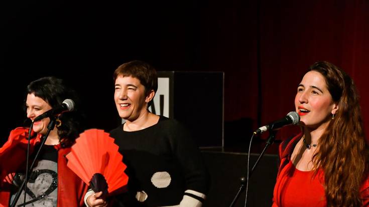 Bi ekitaldi antolatu ditu Emakumeon Etxeak aste honetarako