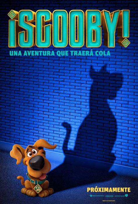 '¡Scooby!'