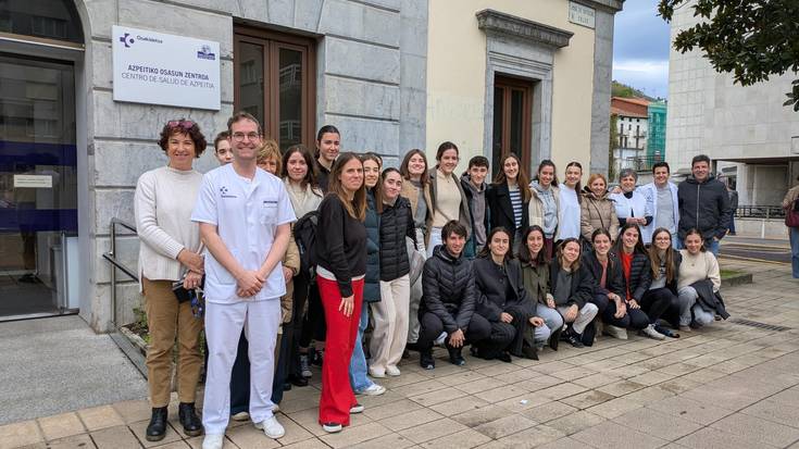 Eskualdeko 350 ikaslek parte hartu dute aurtengo Gerolan proiektuan