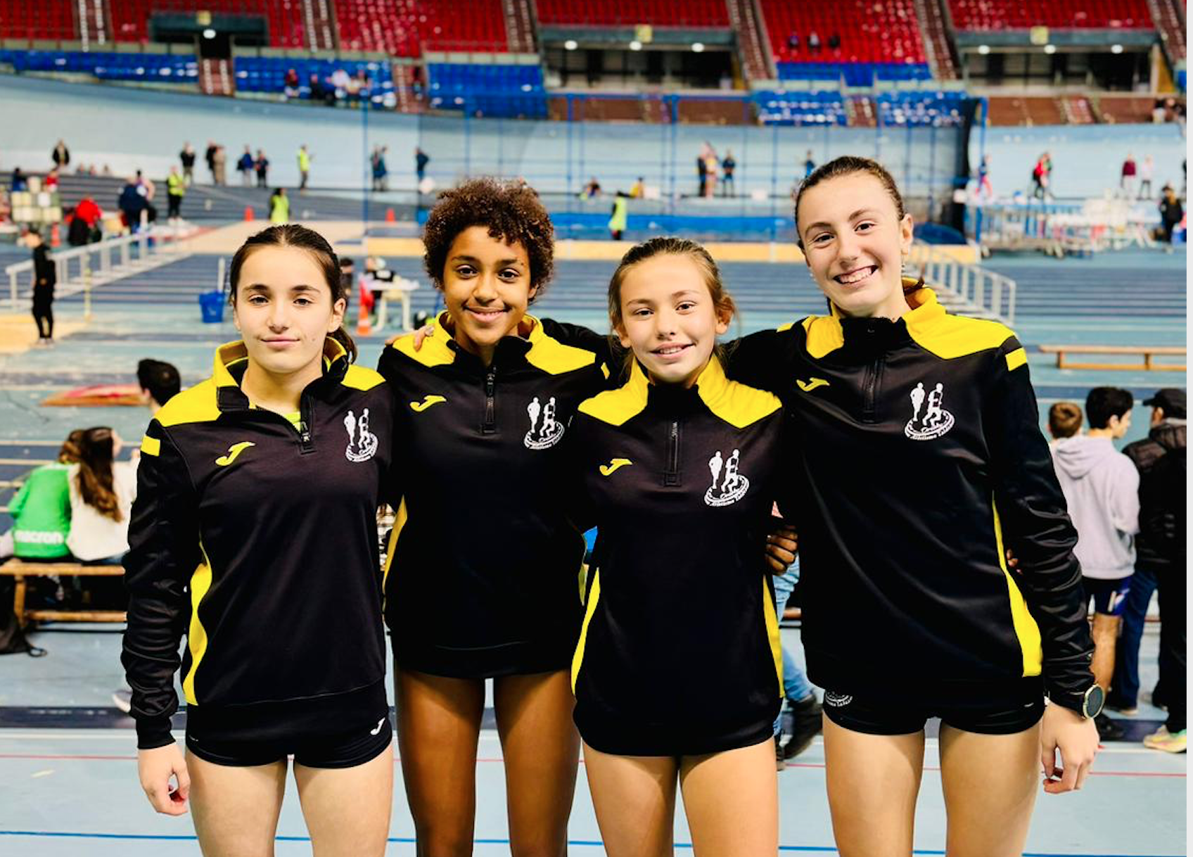 Orioko Atletismo Taldeko 2025-26 denboraldiko izen ematea zabalik dago
