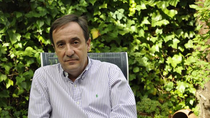 Carlos Fonseca: "Sinestarazi digute iraganean miatzeak zauriak irekitzen dituela"