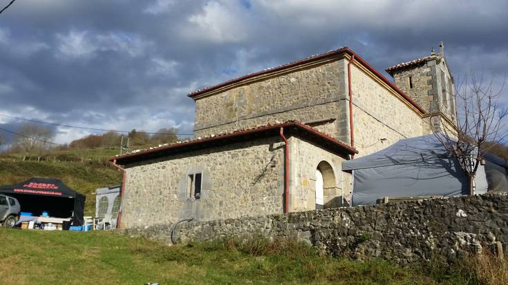 Jai giroan ospatu dituzte San Roman Jaiak Altzolan