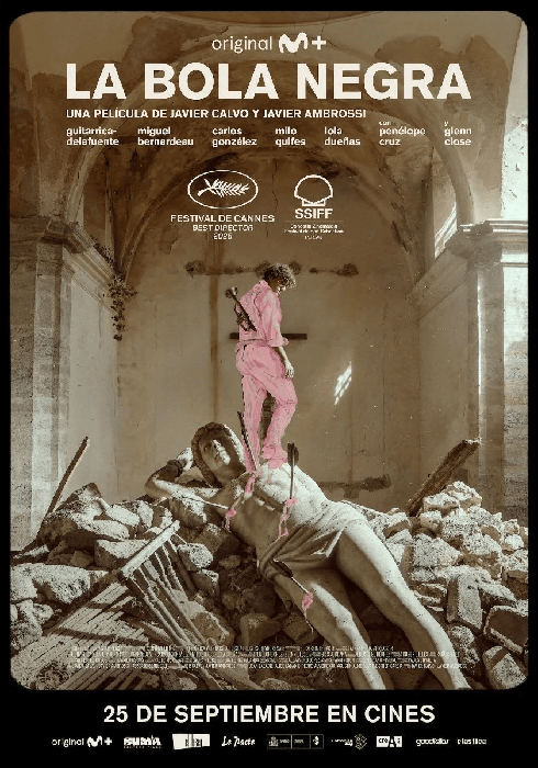 Zinema: 'La bola negra'