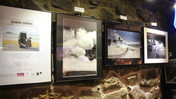 Irudietan: I. Ramon Serras Argazki Lehiaketa 