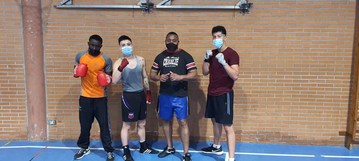 Gasteizko intergymean izango dira Zumaiako boxeolariak bihar