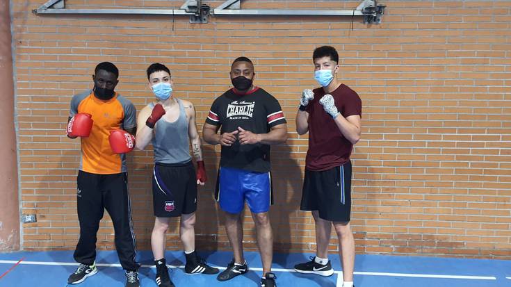 Gasteizko intergymean izango dira Zumaiako boxeolariak bihar