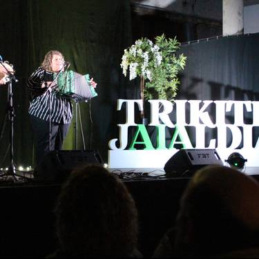 Aiako II. Trikiti Jaialdia